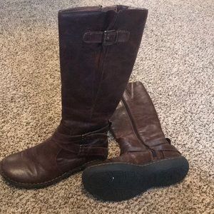 Born tall boots